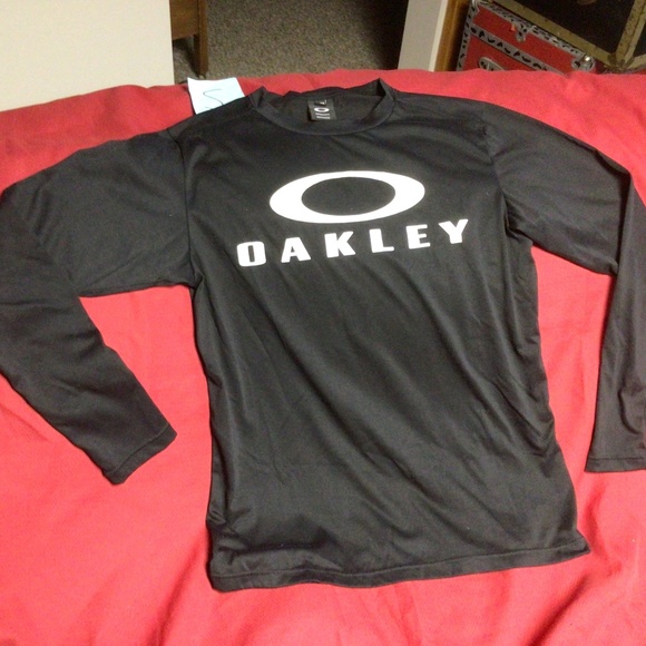 OAKLEY long sleeve tshirt - Picture 1 of 1